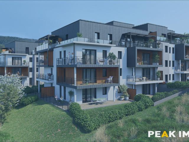 CIMEO appartement T4