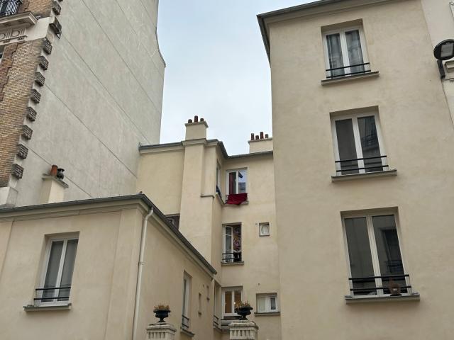 Cimetière Montmartre Studio 10m2