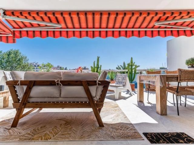 CIMIEZ 4P de 132m2 TERRASSE VUE MER GARAGE