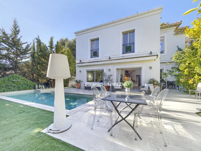 Cimiez George V Villa d’architecte d’exception – Adresse privi