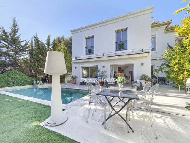 Cimiez George V Villa d’architecte d’exception – Adresse privilégiée