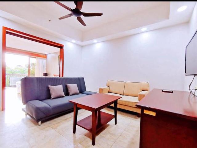 Cinta Ayu Pulai Spring Taman Universiti 1 Bedroom Move In Condition