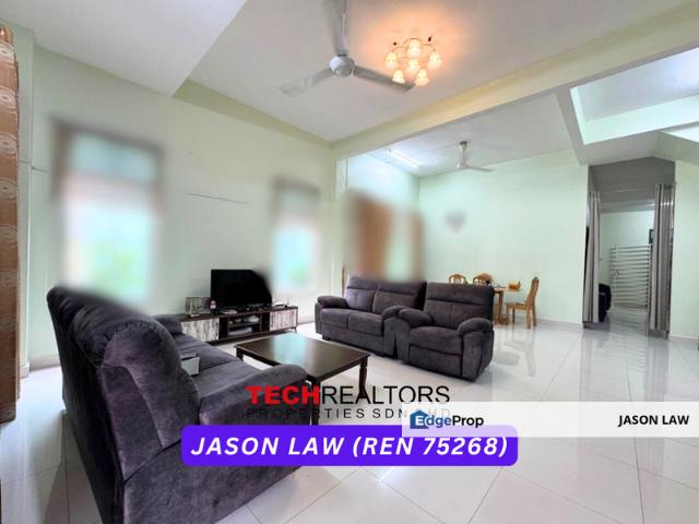 Cinta Sayang Resort Home