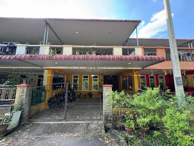 Cinta Sayang Resort Homes Double Storey Storey For Sale Sungai Petan