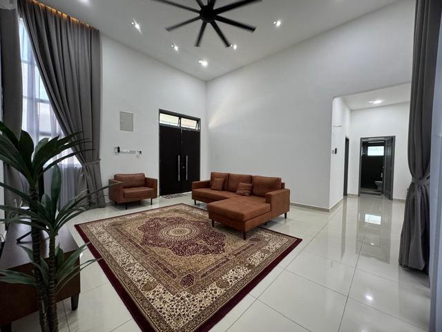 CINTA SAYANG RESORT VILLAS 1 Storey Zero Lot Bungalow House