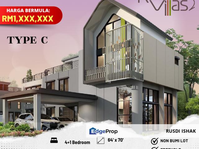 Cinta Sayang Resort Villas 2
