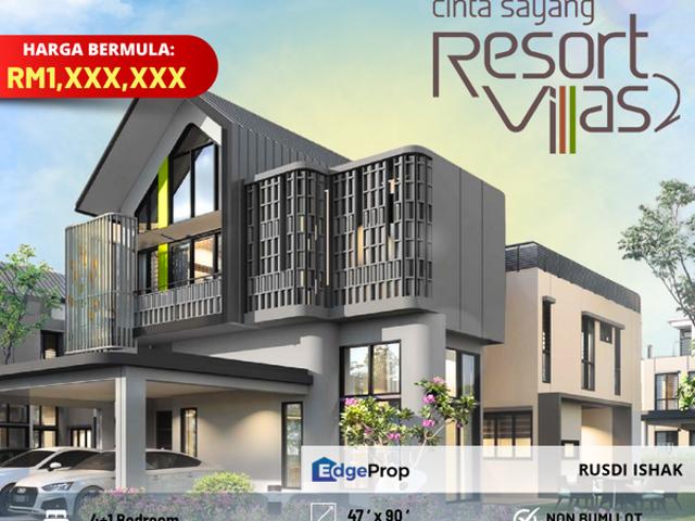 Cinta Sayang Resort Villas 2