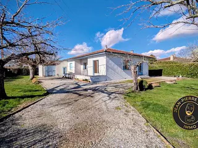 Cintegabelle 31550 Achat / Vente maison 5 pièces t5