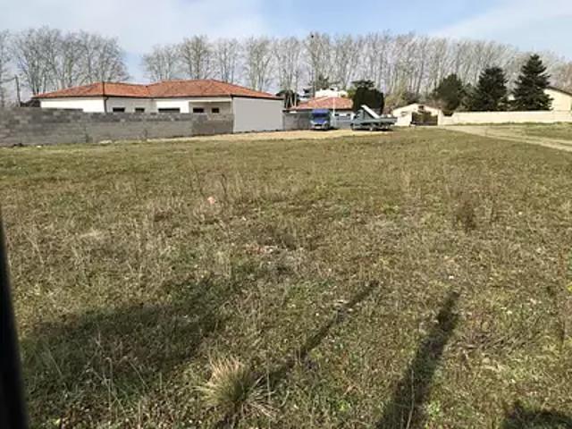 Cintegabelle 31550 Achat / Vente terrain