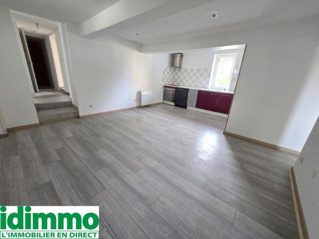 CINTEGABELLE Appartement 4 pièces 73 m2