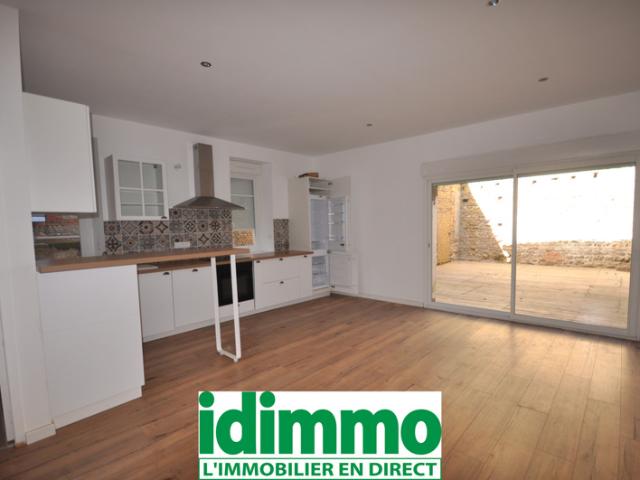 CINTEGABELLE MAISON 4 pièces 110 m2