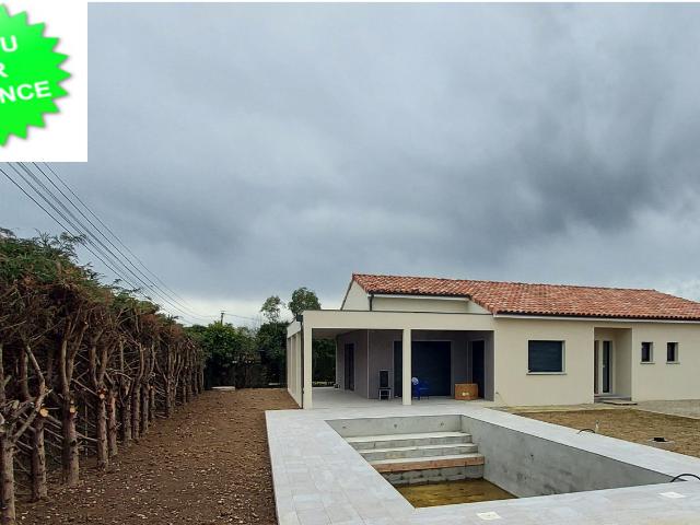 CINTEGABELLE Maison 5 pièces 156 m2