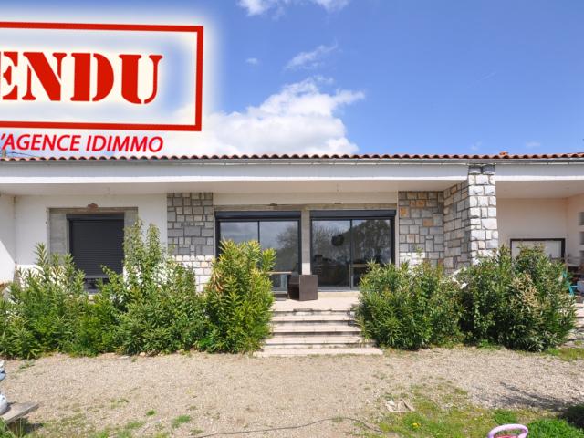 CINTEGABELLE Maison 5 pièces 135 m2