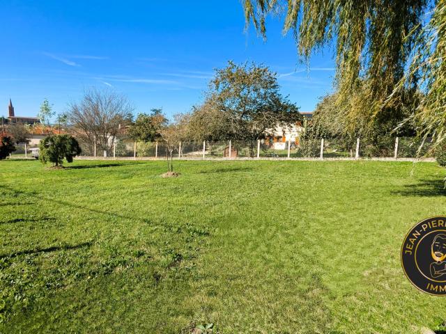 Cintegabelle Vente Terrain 31