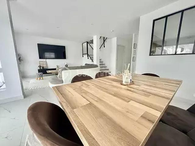 Cintré 35310 Achat / Vente maison 6 pièces t6 terrasse balcon