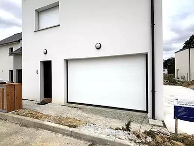 Cintré 35310 Location maison 5 pièces t5 au dernier étage