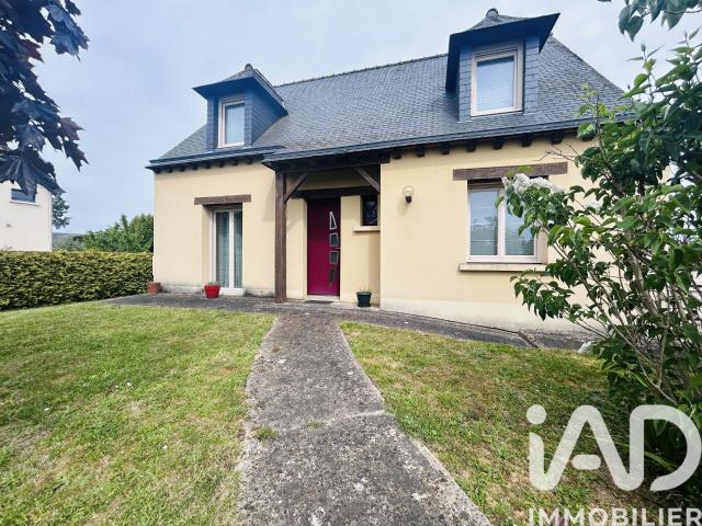 Cintré Vente Maison 35