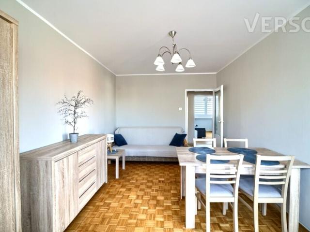Ścinawska 49,30 m², Wrocław