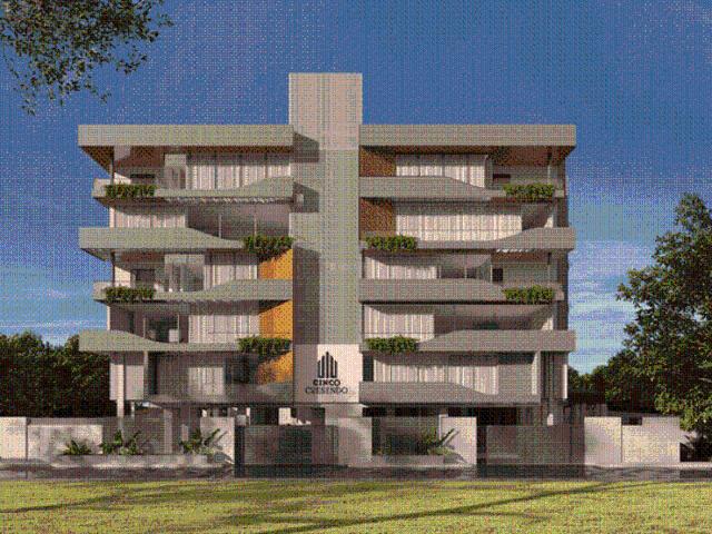 Cinco Cresendo,Thudiyalur 3 BHK Apartment For Sale Coimbatore