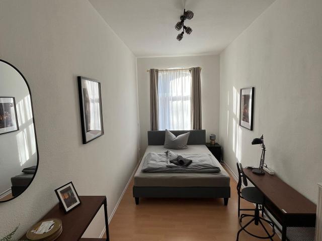Cinema Apartment Erfurt, Erfurt Amsterdam Apartments for Rent