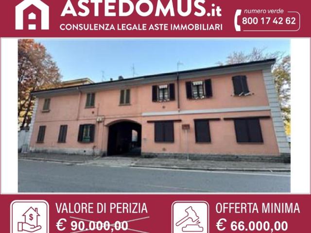 Cinisello Balsamo quadrilocale 65mq