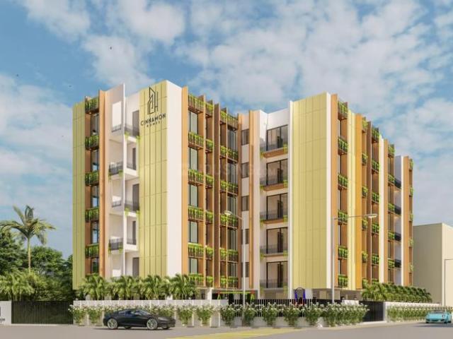 Mogappair 4 BHK Apartment For Sale Chennai