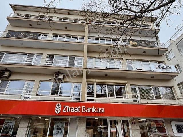 Cinnah Caddesi,ziraat Bankası Üstü Panoramik Manzara 2+1 Daire