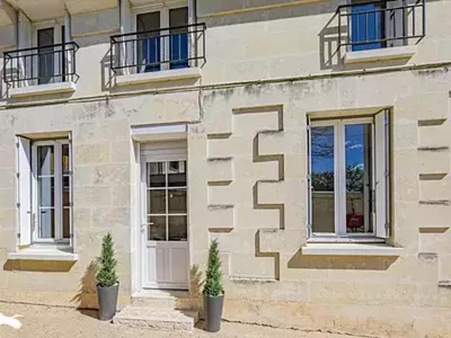Cinq Mars la Pile 37130 Achat / Vente maison 7 pièces t7 parking