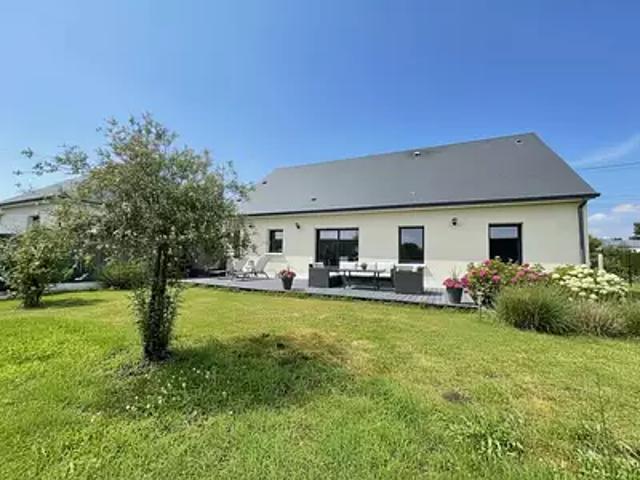 Cinq Mars la Pile 37130 Achat / Vente maison 4 pièces t4 terrasse parking