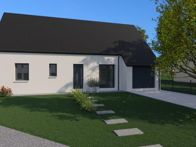 Cinq Mars la Pile Vente Maison 37