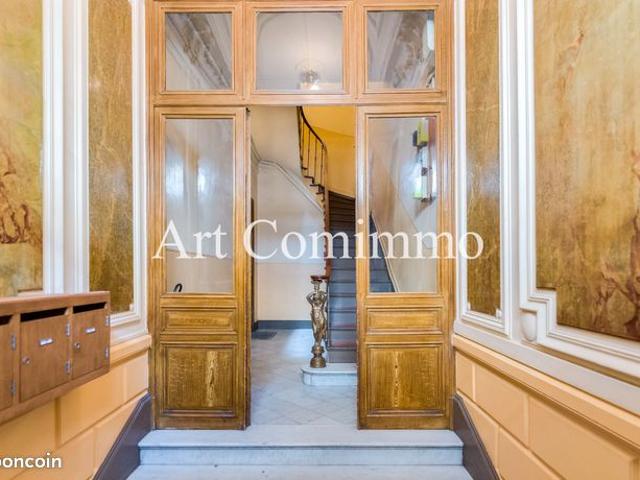 Cinq avenues appartement bourgeois t3/4