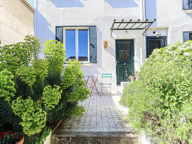 Cinq pièces Bagnolet 85,76m²