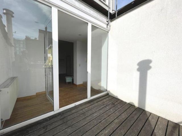 Cinquantenaire! apartment 1 bedroom with terrace!