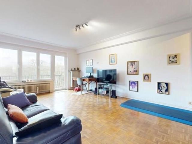 CINQUANTENAIRE / Superbe APPT 3CH avec TERR et GARAGE BOX !