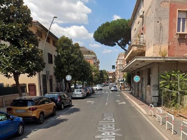 Ciampino quadrilocale arredato