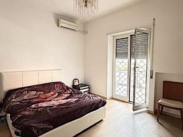 CIAMPINO QUADRILOCALE ARREDATO CON BALCONE
