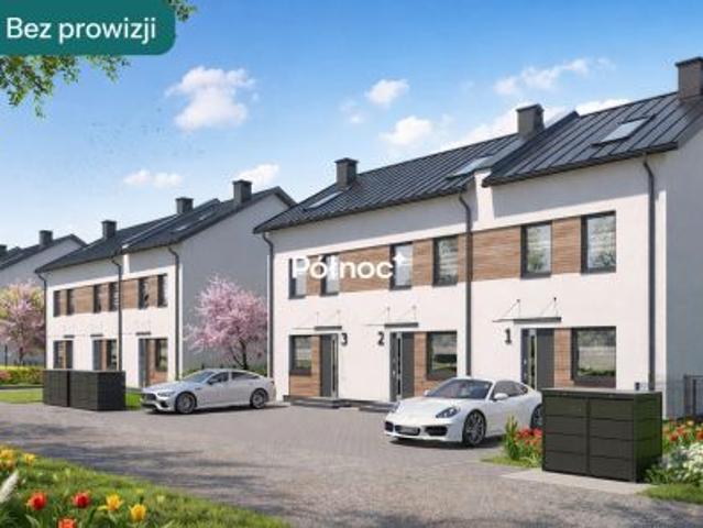 Cianowice, ul. Stawowa, 101 m² Dom