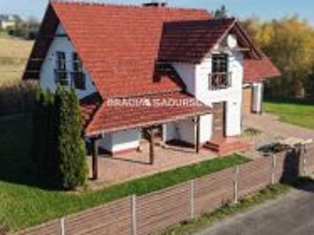 Cianowice, ul. Stawowa, 237 m² Dom