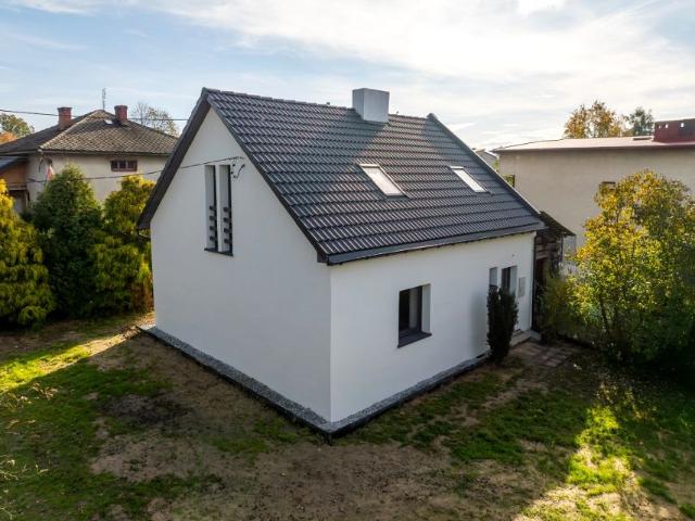 Ciasna 80 m², Jawiszowice
