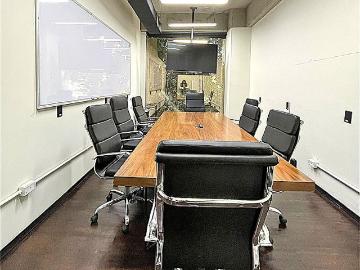 Roma Norte CDMX, Oficina Premium en Renta