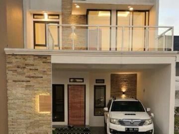 Cibinong rumah baru tanpa DP