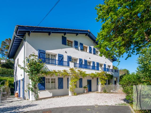 CIBOURE BORDAGAIN VILLA FAMILIALE