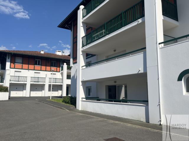 CIBOURE GOLF Appartement 2 pièces