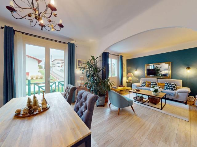 Ciboure Vente Maison 64