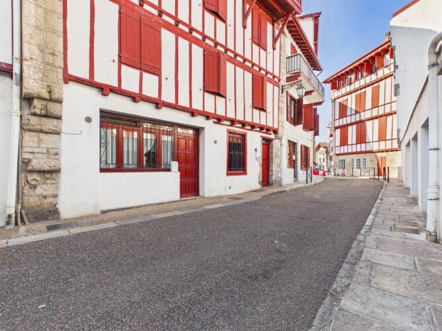 Ciboure Vente Appartement 64