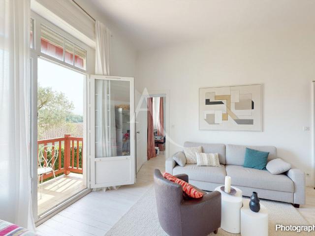 Ciboure Vente Appartement 64