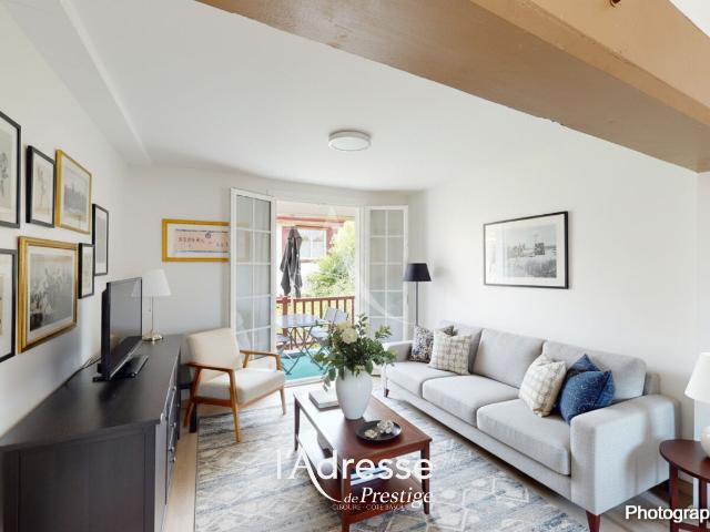 Ciboure Vente Appartement 64