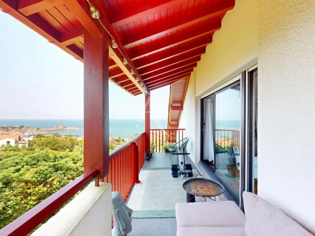 Ciboure Vente Appartement 64