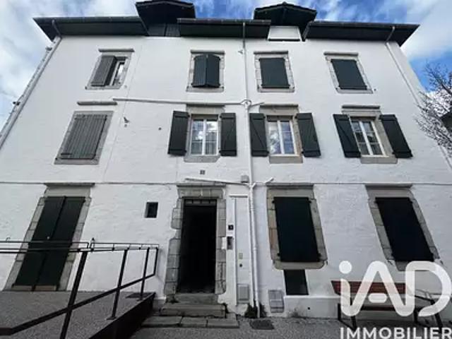 Ciboure 64500 Achat / Vente appartement 2 pièces t2