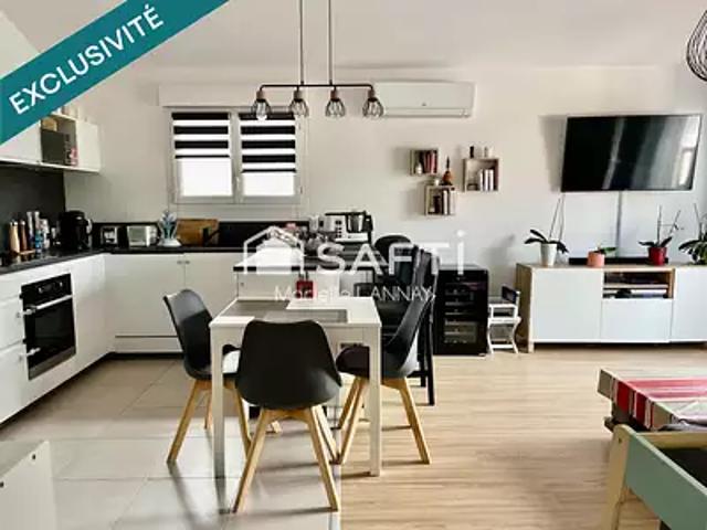 Ciboure 64500 Achat / Vente appartement 3 pièces t3 parking